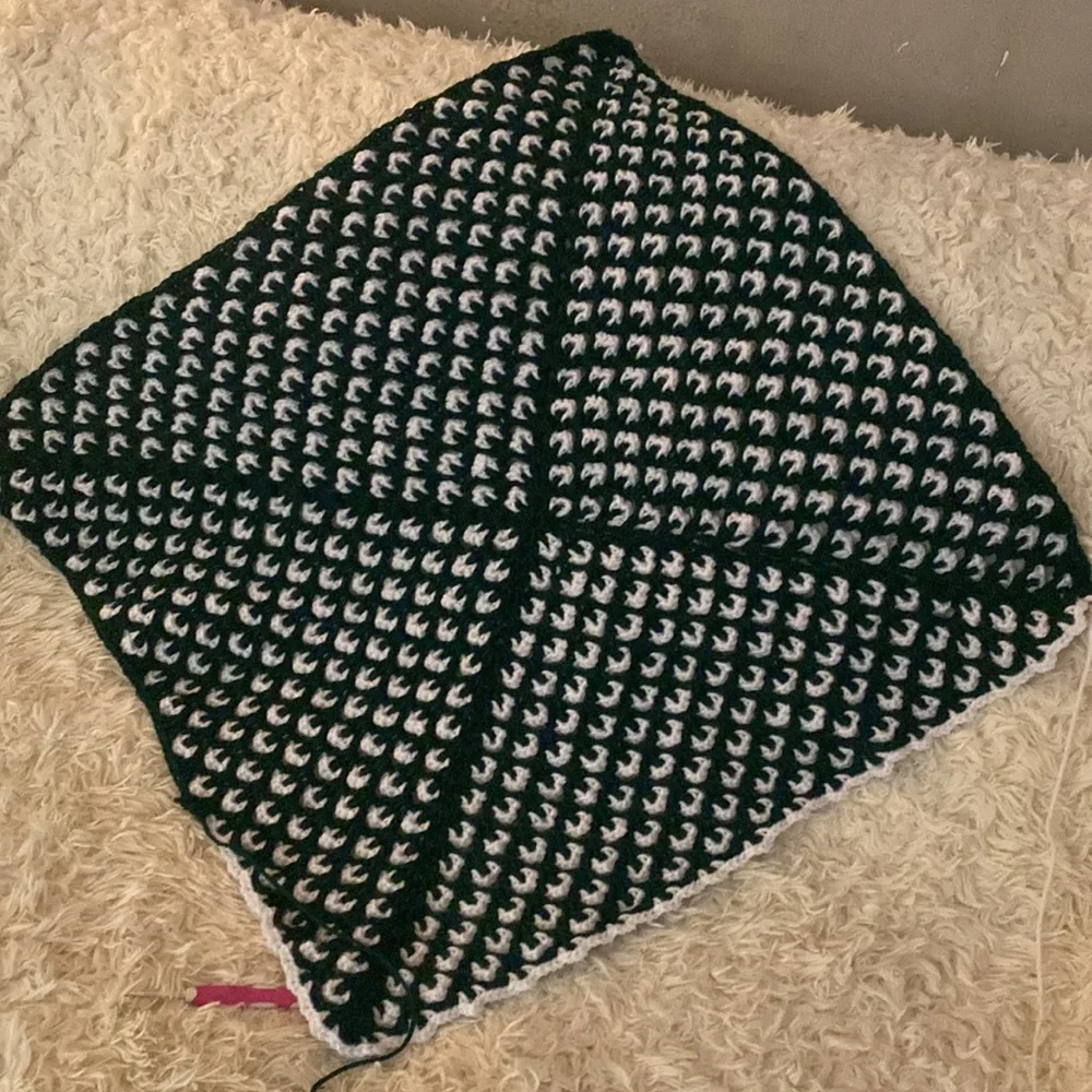 A few more other projects, for the love of crocheting baby blankets & kids scarf